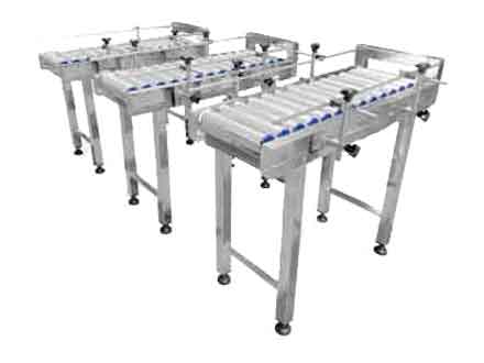 Stainless Steel Roller Conveyor